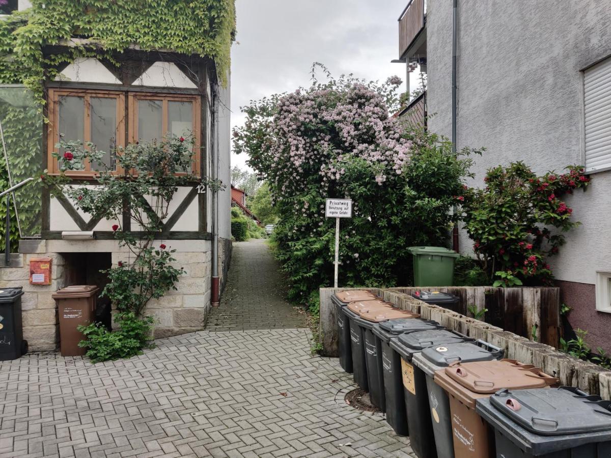 Apartment Nada 卡塞尔 外观 照片